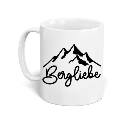 Tasse "Bergliebe"