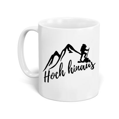 Tasse "Hoch hinaus"